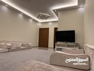  2 شقه مفروشه للإيجار منطقه الجبيهه ( ام زويتينه) مجهزه بالكامل