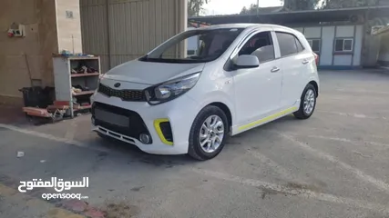  2 كيا مورنينج 2018 للبيع