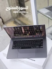 13 MacBook Air 15 2024 M3 16GB Ram 512GB SSD لابتوب ابل