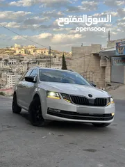  1 سكودا سعر حرق عالكاش