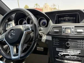  13 مرسيديس E250 كوبيه 2016