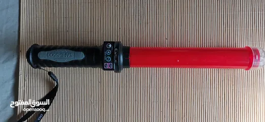  1 عصا إشارة LED للطوارئ