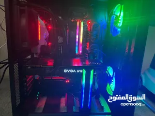 1 GAMING PC I7 7700K WITH GTX 1080 TI