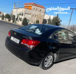  2 للبيع او للبدل  شفر كروز 2014 فل عدا الفتحه