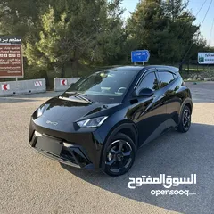  1 سيجول 2024 كفالة 5 سنوات مالك واحد من الزيرو فحص كامل