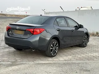  1 TOYOTA SE 2017 NO 1