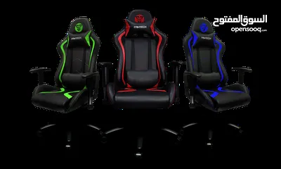  2 كرسي غرفة جيمنق من فانتيك راحة وأناقة لا مثيل لها FANTECH ALPHA GC-181 GAMING CHAIR