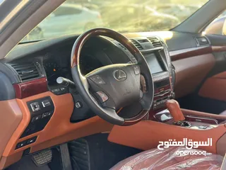  7 لكزس 460 ls 2008