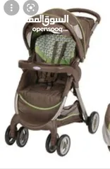  2 Stroller عرباية اطفال