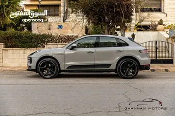  6 Porsche Mecan 2.0L Turbo وارد وكالة نقل