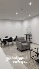  2 شقة مفروشة بتشطيبات جديدة للإيجار في الموج لاجون ،  Furnished apartment With new Finishes In Almouj