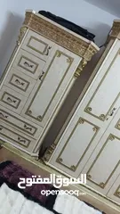  7 غرفة نوم مستعمله جديد