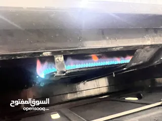  3 فرن غاز يونيفيرسال