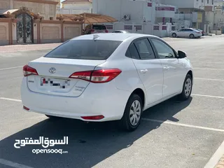  6 YARIS 1.5 2019 IN EXCELLENT CONDITION