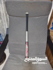  24 مضارب بيسبول أمريكية مستعملة  منوعة منها المعدني ومنها الخشبي بأسعار مناسبة