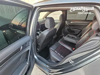  11 جلفgti 2019 فل مسكر مع بنورما بلكرتني