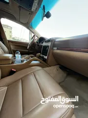  19 بورش كيان 2004 اسود