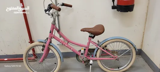  1 Kids bicycle