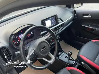  8 كيا مورننج 2019  متور 998