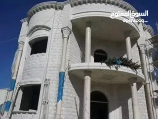  9 حجر بناء وتلبيس