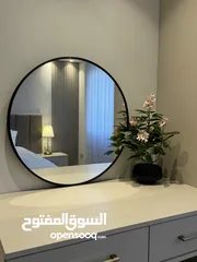  7 رووف مفروش بإطلالة جميلة ومميزة للإيجار ( اليومي او الاسبوعي ) 60 دينار لليلة الواحدة