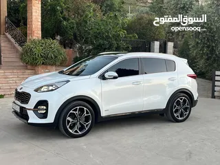  9 سبورتاج 2020