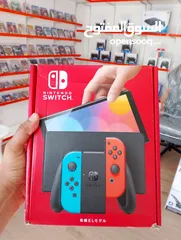  1 Nintendo switch OLED
