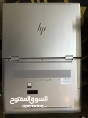  6 لابتوت hp elitebook للبيع