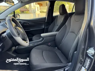  12 تويوتا بريوس 2020    بحالة الوكالة  فحص كامل كرت ابيض بدون ملاحظات
