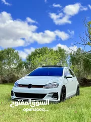 13 جولف gti 2020
