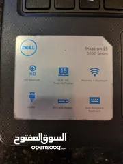  4 استخدام شخصي بسيط بحالة الوكالة Dell inspiron 3567 للبيع