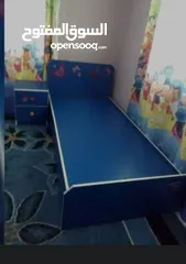 2 غرفة نوم اطفال