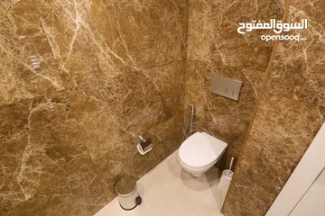  22 شقه مفروشه بمنطقه عبدون