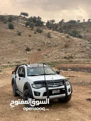  6 مستوبيشي L200