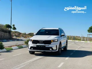  12 كيا  سيرنتو سجنتشر