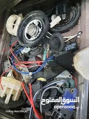  14 قيزر تسخين سريع الافضل نوع اتمر الاصلي ATMOR مستعمل وبحالة جيده مفكوك جديد من حمام مشيك عليه 100%