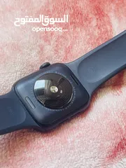  3 Apple Watch SE 2 ساعة آبل الاصدار الثاني اس اي