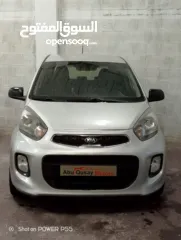  1 كيا مورننغ موديل 2015 نخب فل الفل