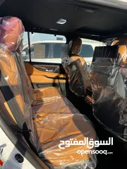  12 لكزس LX600 موديل 2024