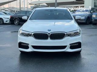  2 BMW 530i _GCC_2018_Excellent Condition _Full option