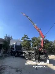  3 منوف الفاسي 2016 راكب ع شاحنه فولفو 2015 460 شاحنه نظيفة جدا كامل الإضافات مع رموت