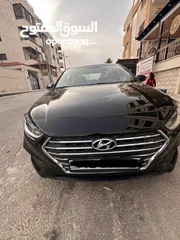  5 هونداي اكسنت 2020 للبيع