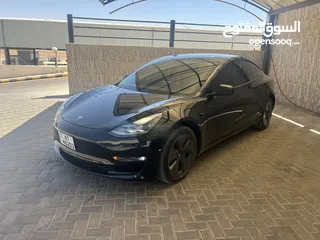  6 Tesla model3 2022 4jayed