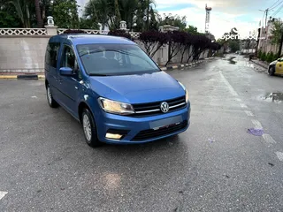  19 كادي 2018ترخيص 2017-ماتور 2000-ركاب( 6+1)غيار عادي -فحص نظيف صلاة النبي ممتازة اصل برايفت سعر حرق