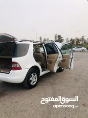  10 مرسيدس ML320 أمريكية