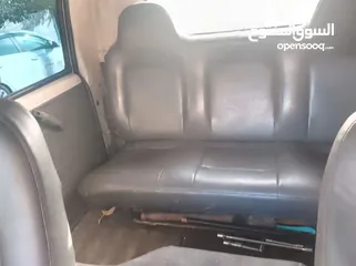  7 كيا بنجو دبل كبين للبيع بكم ماشاء الله مش مدعوك 9999