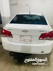  5 Chevrolet Cruze 2012 - Immediate Sale - Very Good Condition