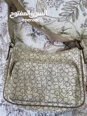  3 Calvin Klein CK hand bag !