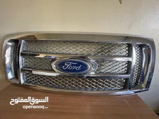  9 قطع فورد F150 و اكسبيدشن 2014