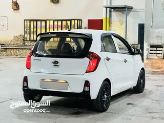  3 كيا مورنج 2016 بسعر حرق 32000 ألف نقدا تامين ترخيص فل هديه